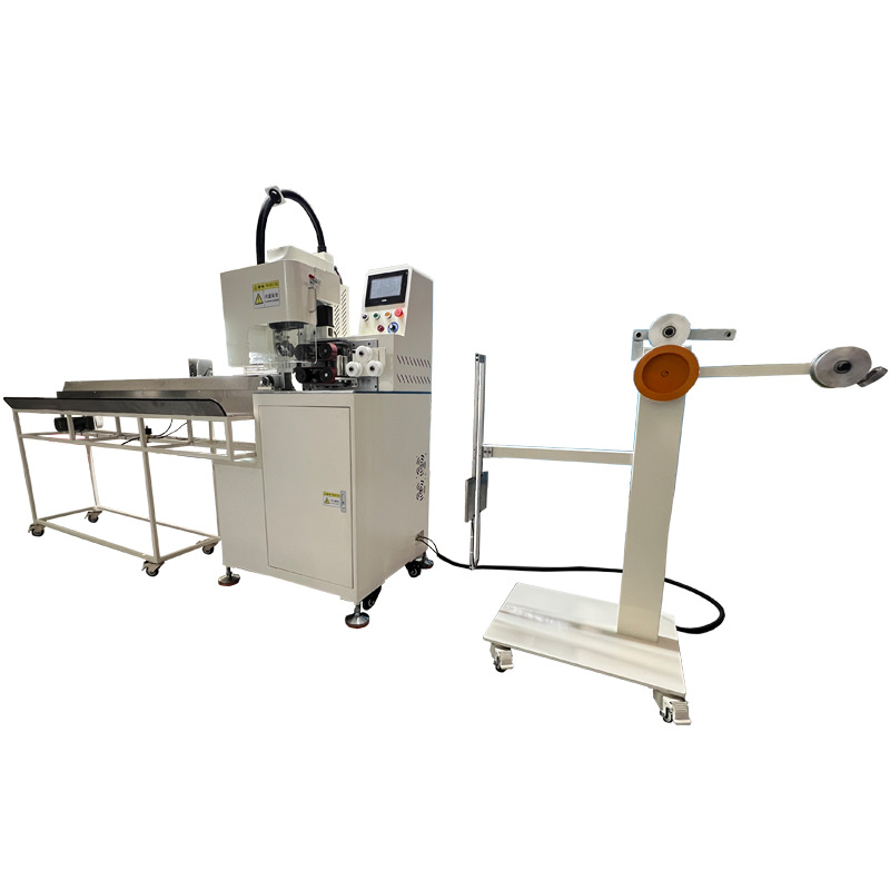 Silicone tube profile high precision bevel cutting machine