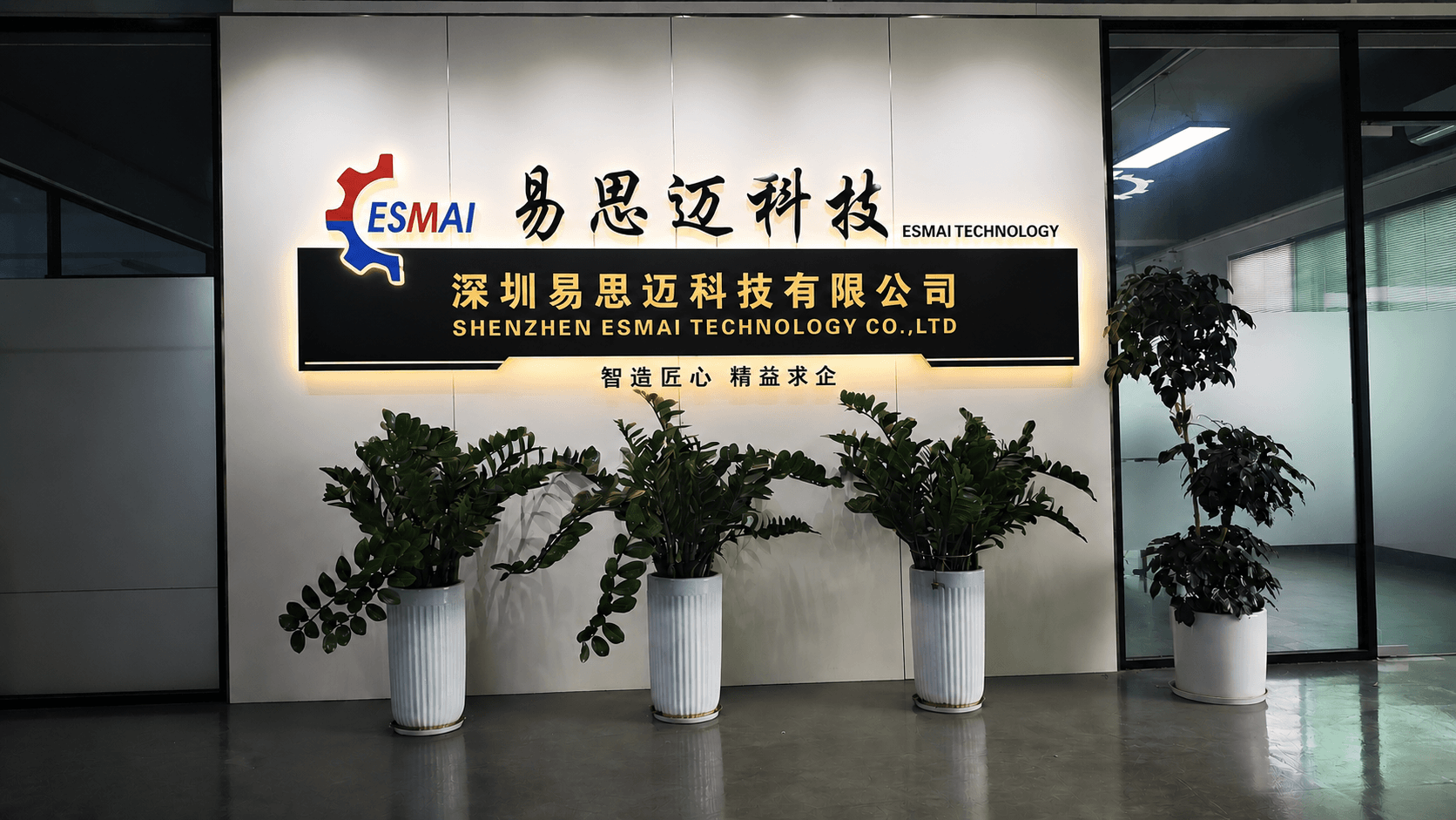 SHENZHEN ESMAI TECHNOLOGY CO.,LTD