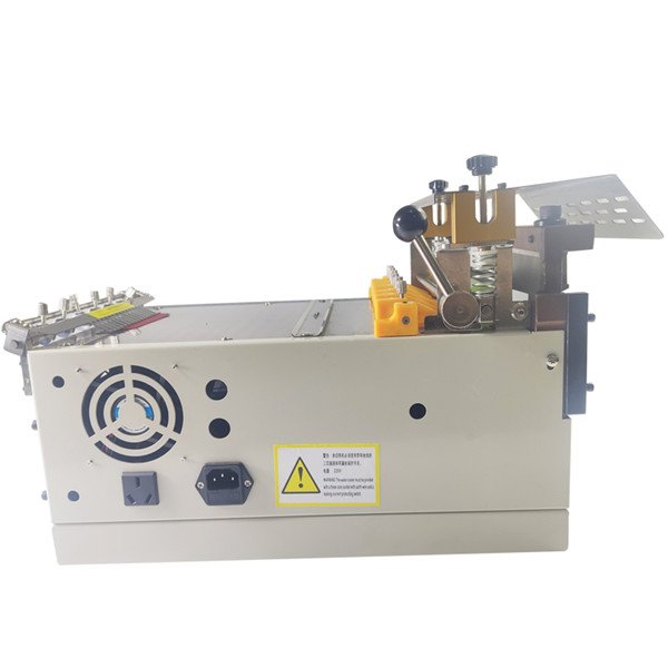 200mm width large velcro tape cutter machine  ES-074