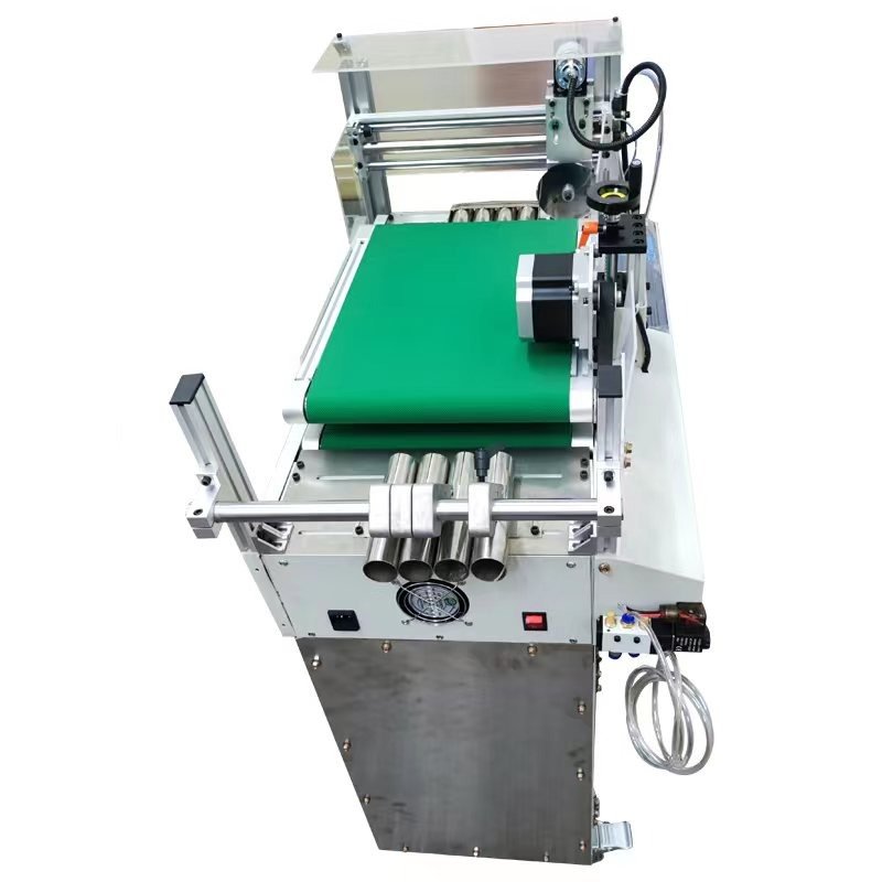 Foam tube cords cutting machine ES-105