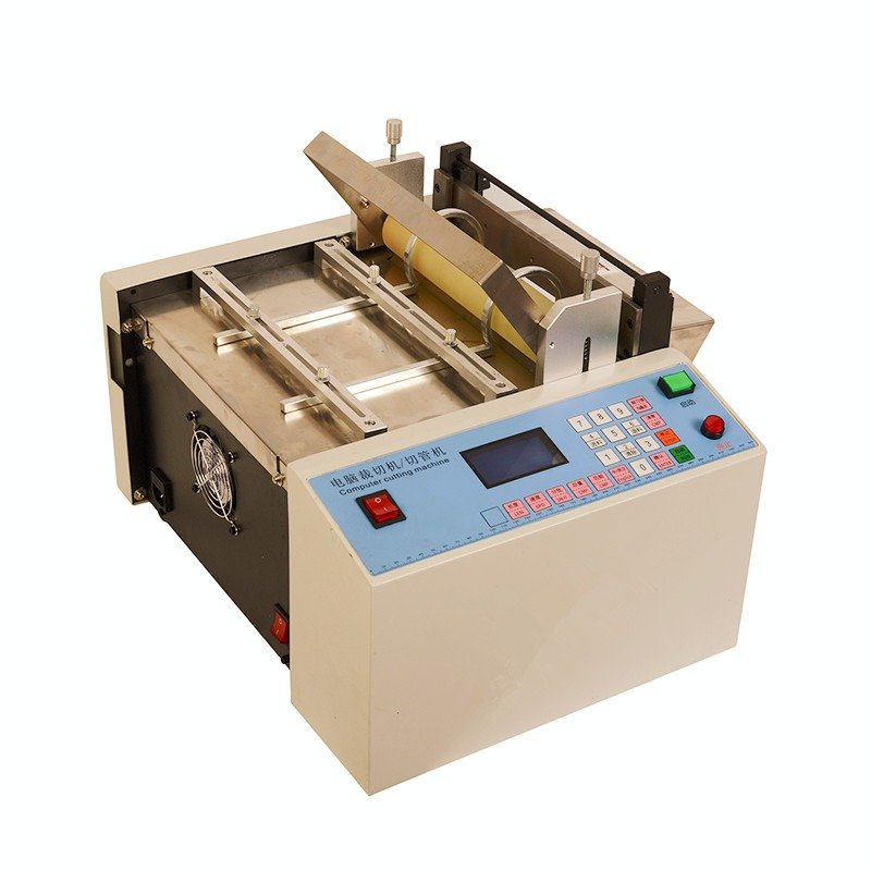 High speed elastic rubber band cutting machine ES-X300