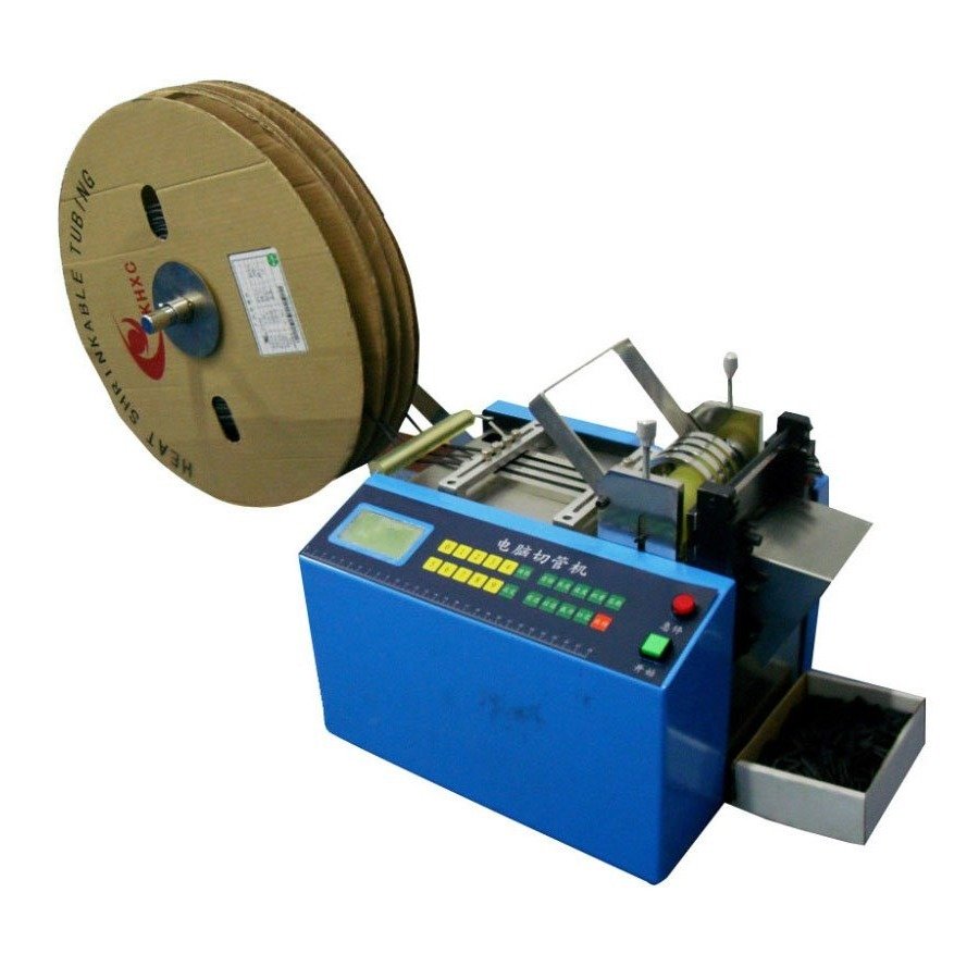 Elastic rubber band cutting machine ES-008