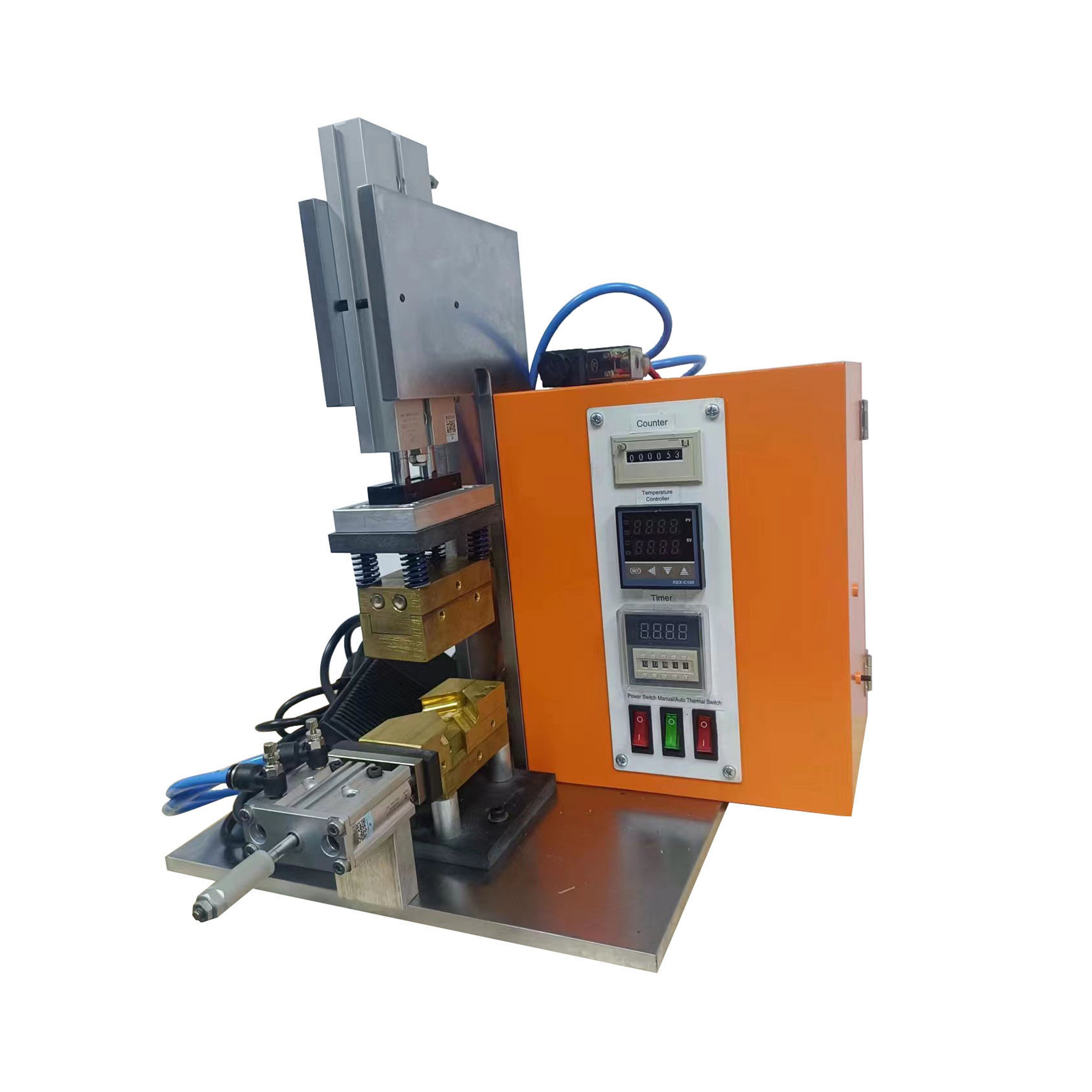 Silicone corner bonding machine ES-070