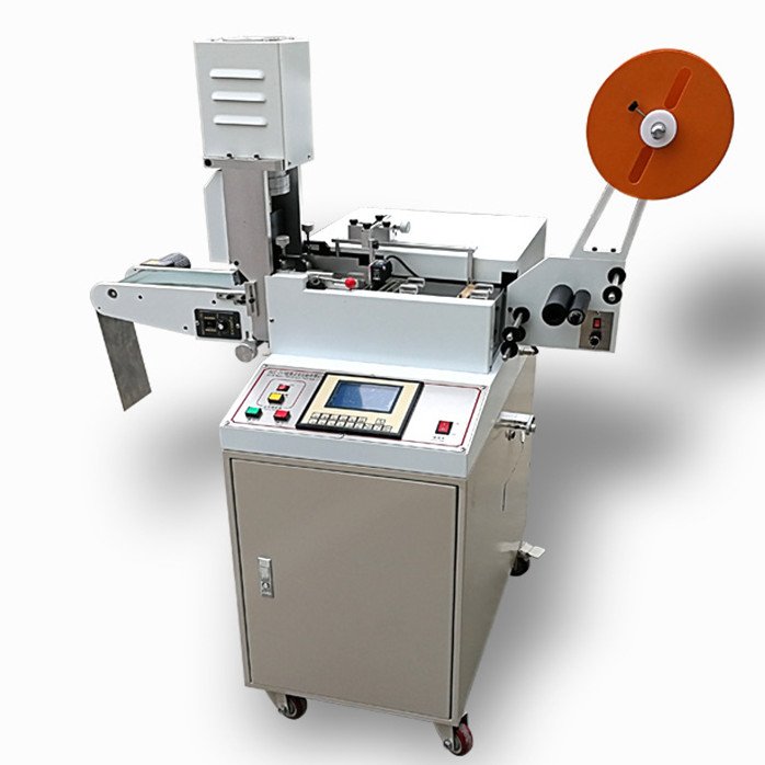 Ultrasonic label cutter machine of high speed ES-063