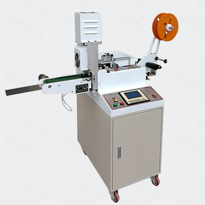 Ultrasonic label cutter machine of high speed ES-063