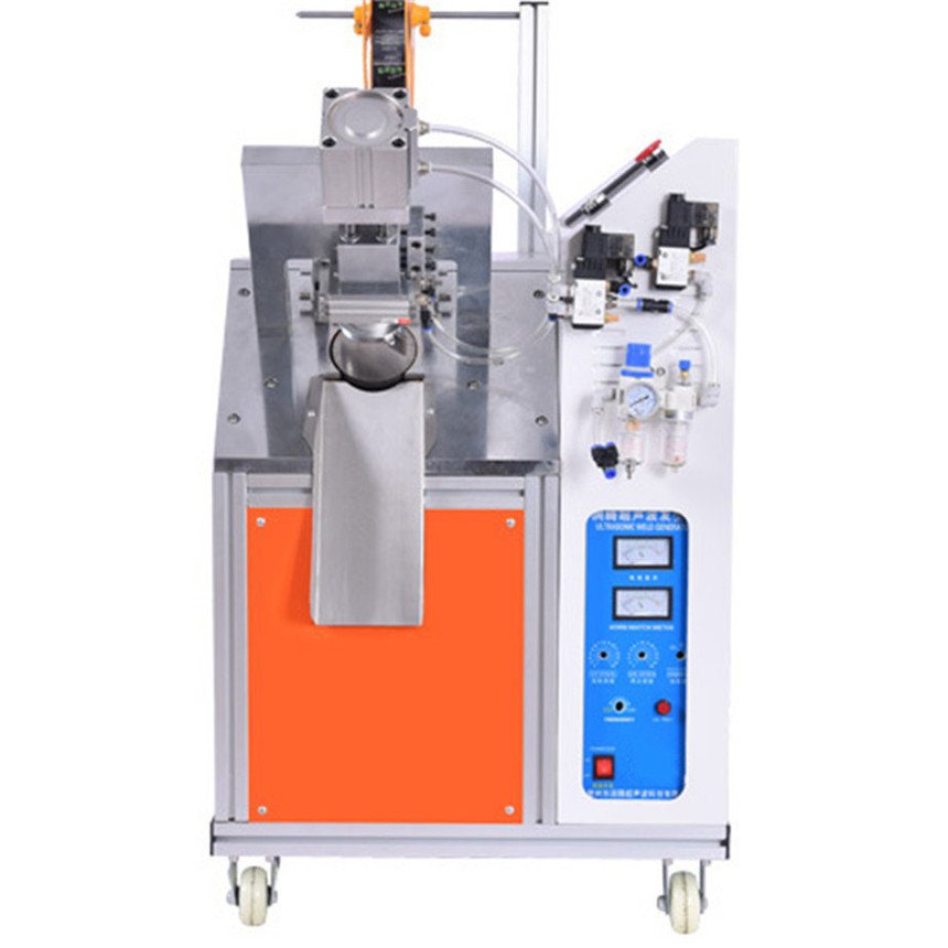 Elastic webbing ultrasonic cutting machine  ES-065