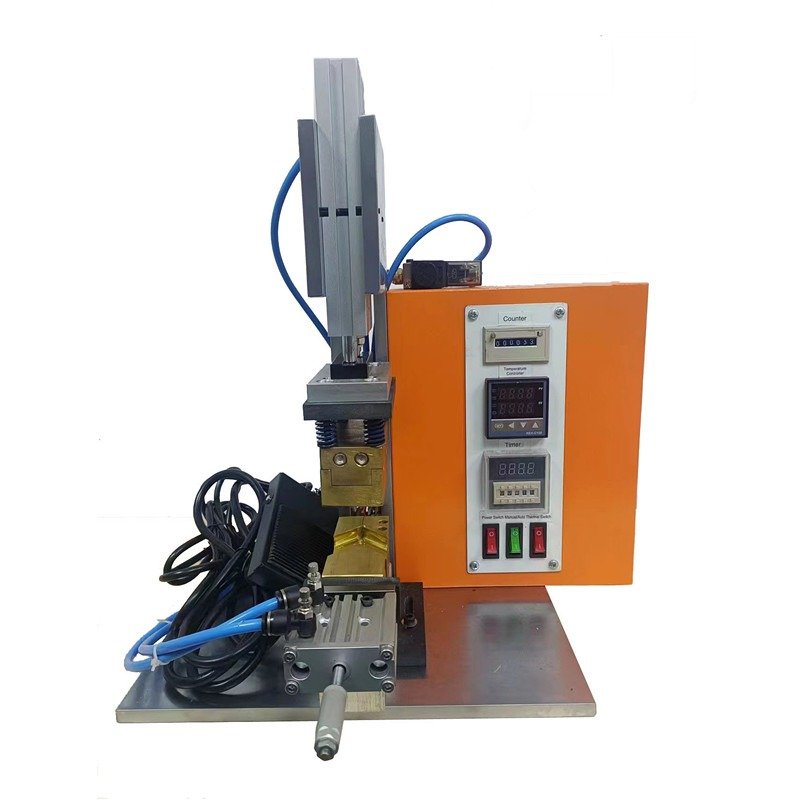 Silicone corner bonding machine ES-070