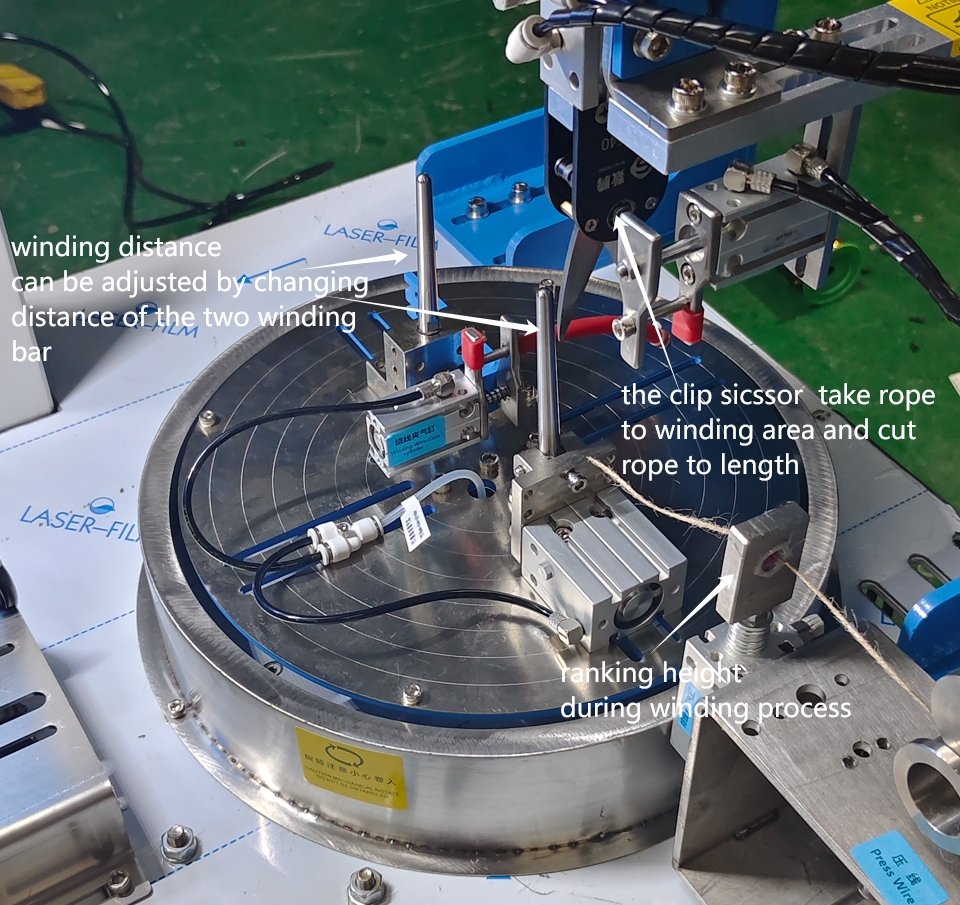 winding system