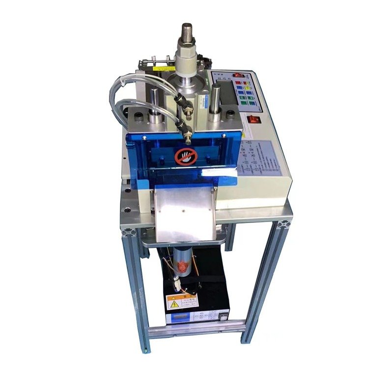 Ultrasonic webbing elastic cutting machine ES-100