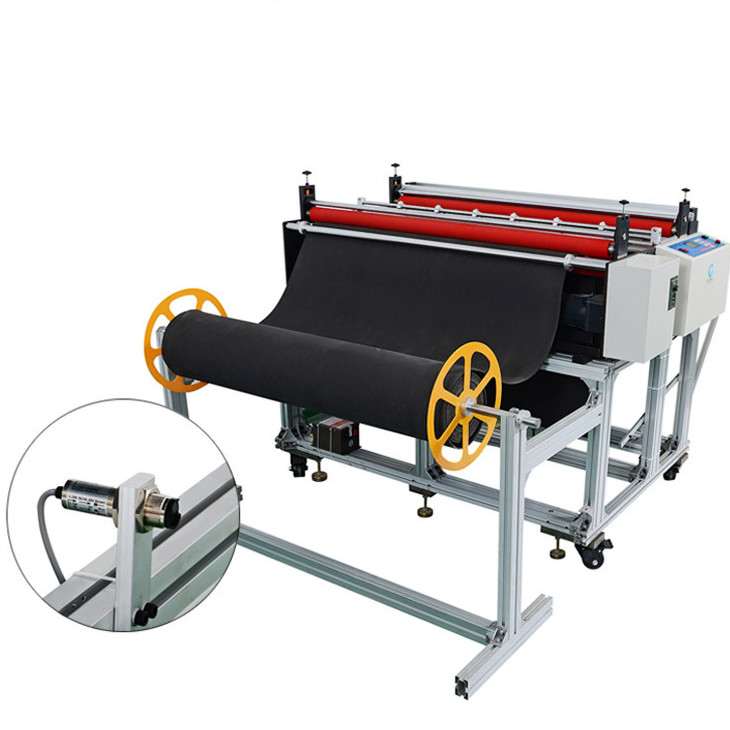 roll to sheet cutter 