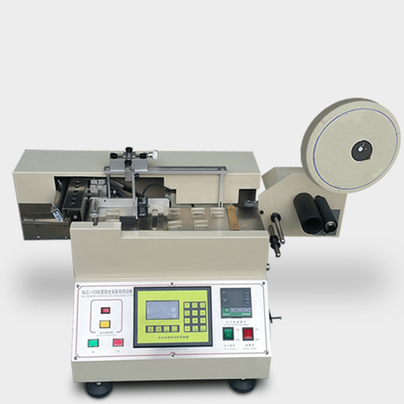 label automatic cutting machine of high speed ES-061