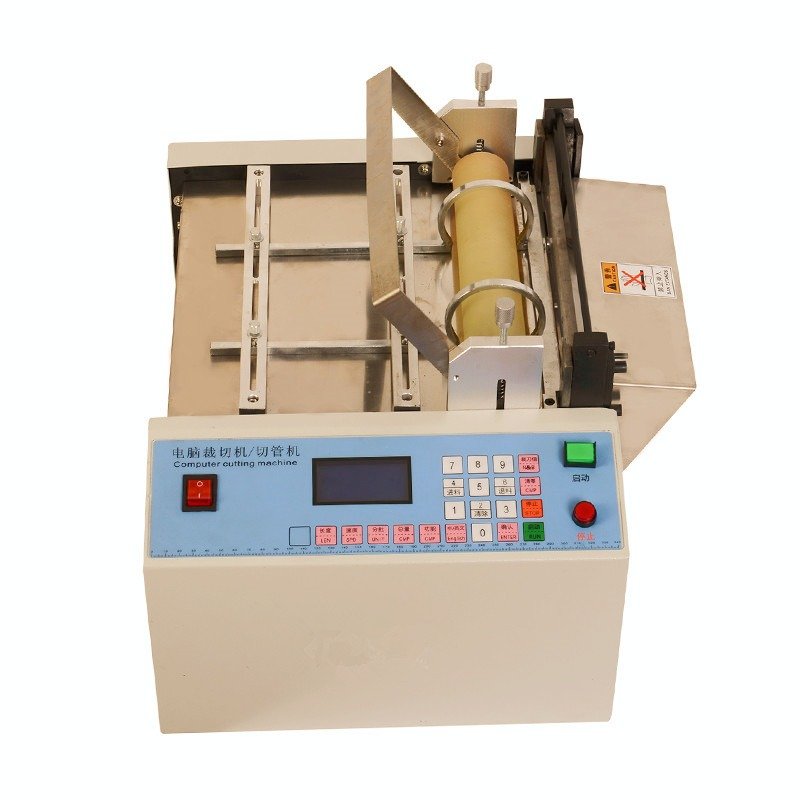 High speed elastic rubber band cutting machine ES-X300