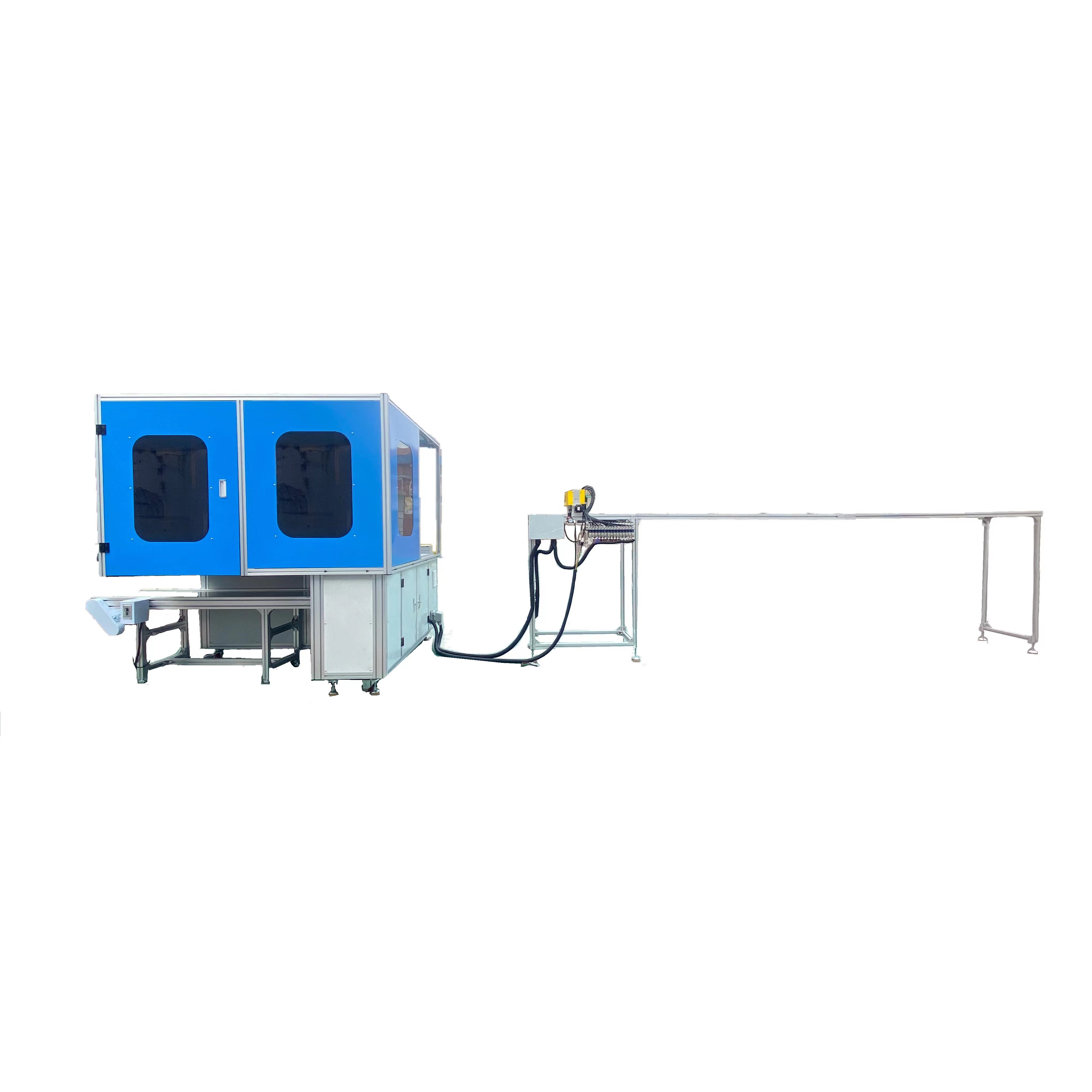 siliccone o ring gaskets cutting and splicing machine 