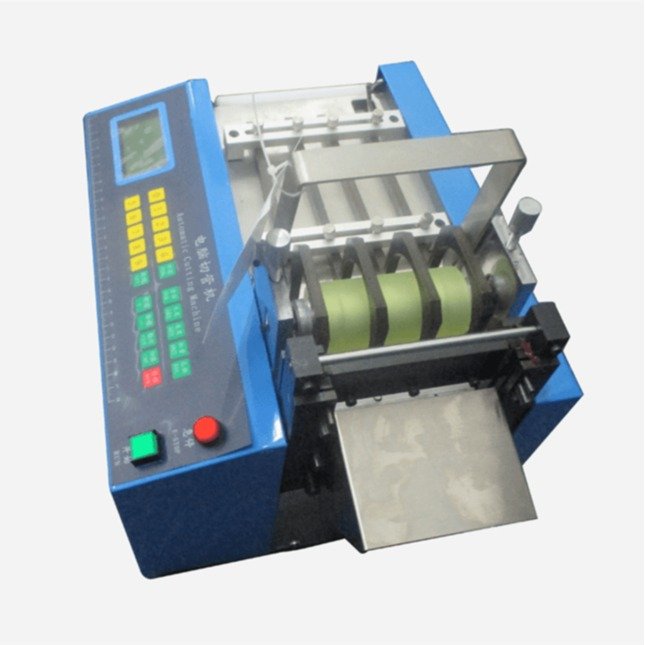 Elastic rubber band cutting machine ES-008