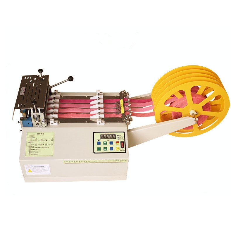  velcro cutting machine