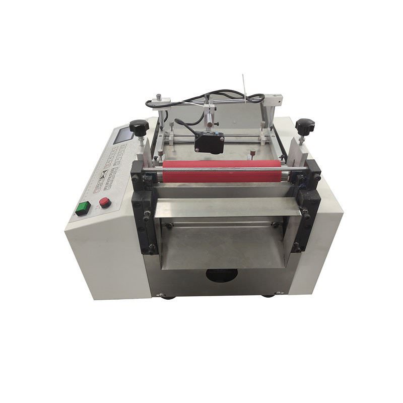 paper roll to sheet precision cutter machine