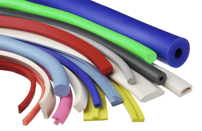 silicone tubing cutting