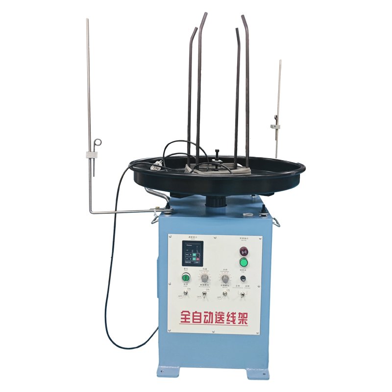 silicone tube cords winding machine 