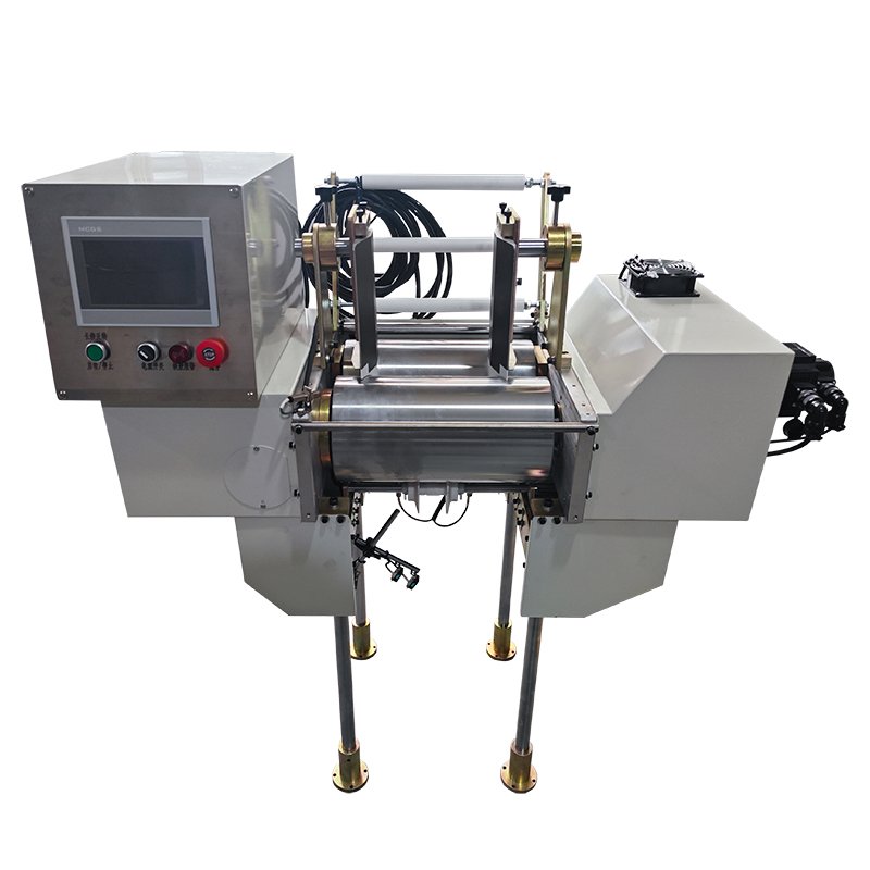 Silicone extrusion auto feeding machine 