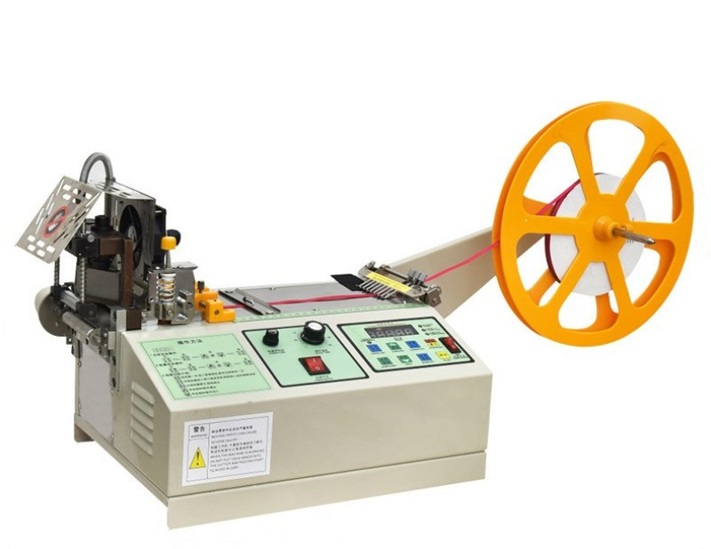 hot ribbon cutter machine