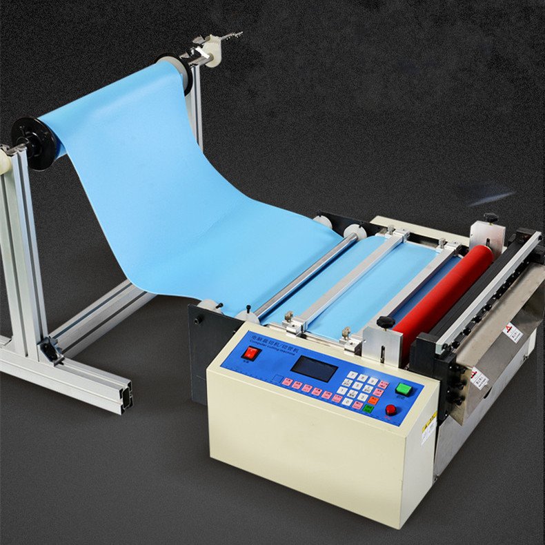 Non woven roll to sheet cutting machine ES-052