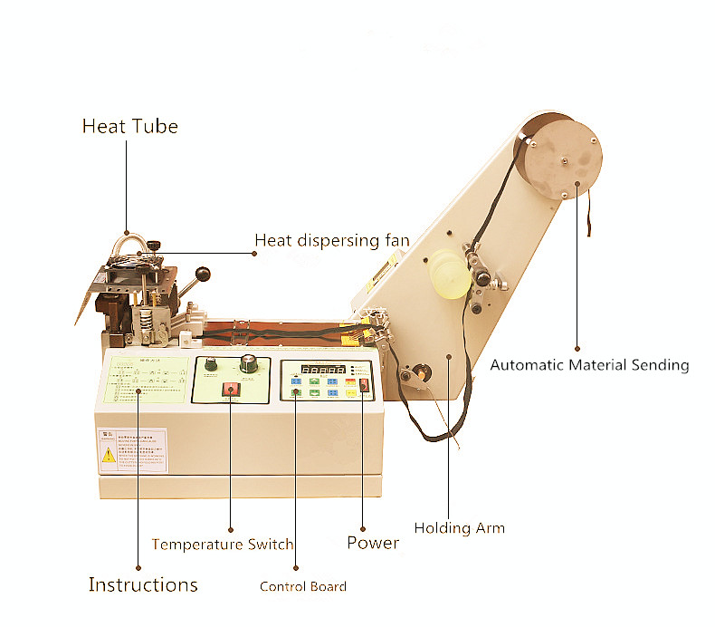 The elastic tape automatic cutting machine -detail view.jpg