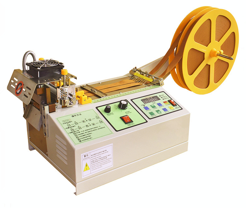 webbing cutting machine