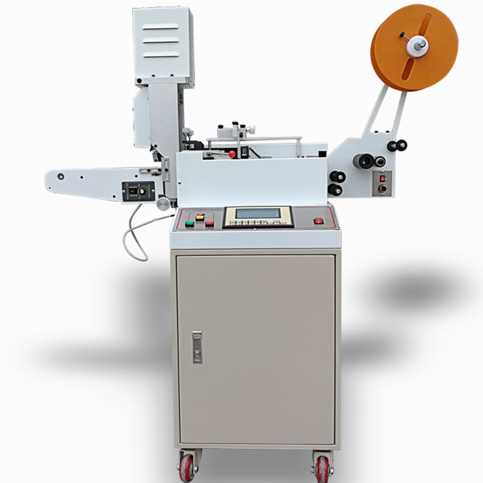 ultrasonic label cutting machine 