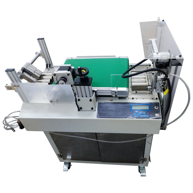 foam tube cords cutter machine