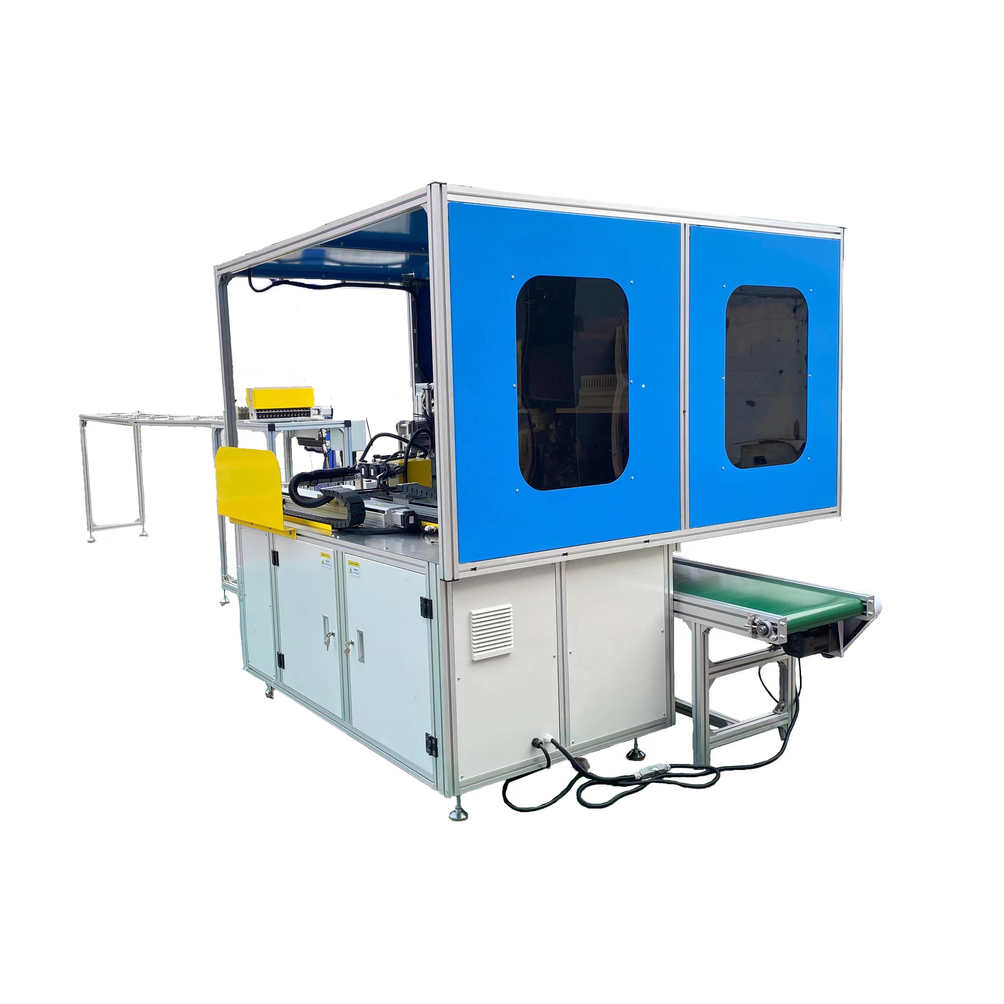 silicone o ring automatic splicing machine