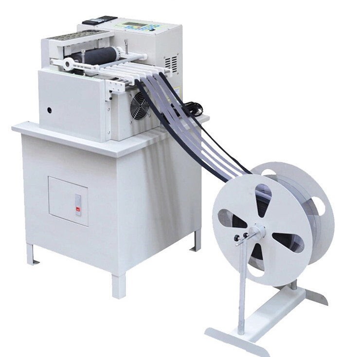  rope webbing cutting machine 