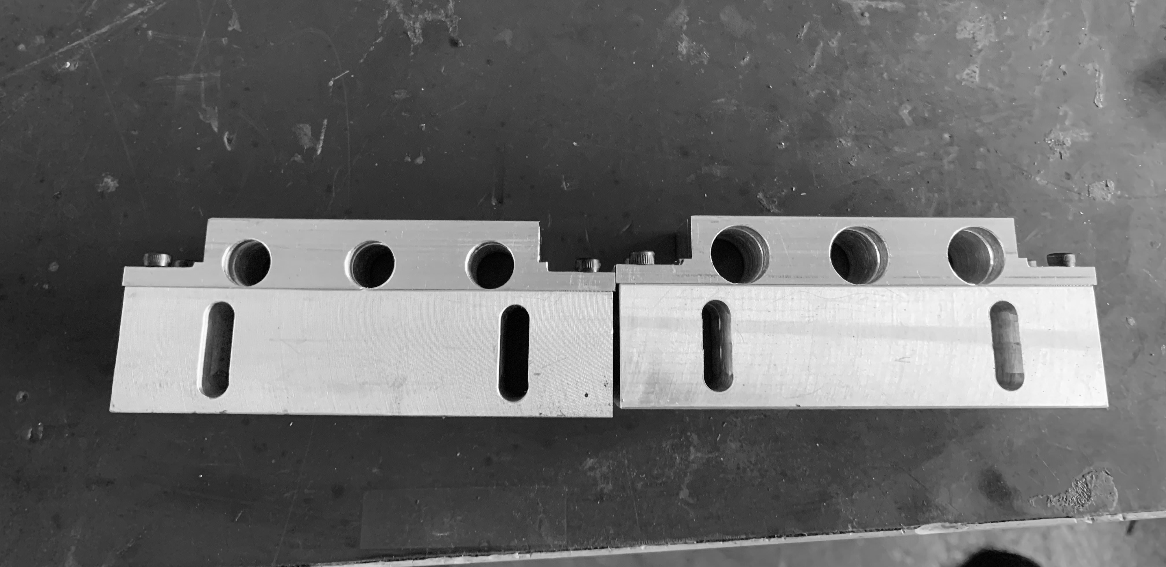 fixture mold