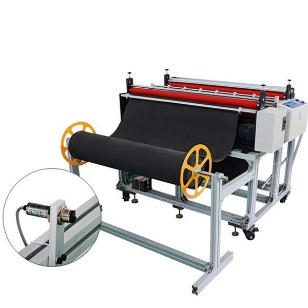 Roll to sheet cutting machine of high quality  ES-051