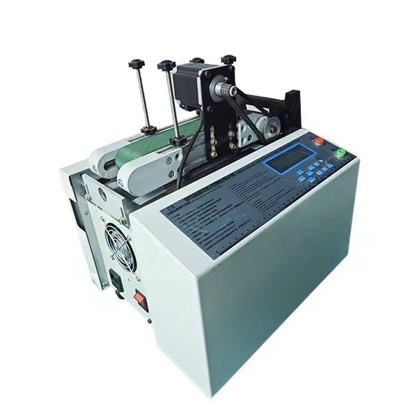 corrugated tube cutting machine  